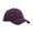 Purple, variant on LiuXxxx Unisex Summer Sun Baseball Caps for Outdoor Activities Lightweight Casual Hat with Adjustable Strap Watermelon Red