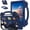 Navy, variant on REQO Kids Case for iPad Air 11-in. M4/M3/M2 (2026/2025/2024), for iPad Pro 11-in. M5/M4 (2025/2024), Kids EVA Shockproof Cover with Strap, for Air 7th/6th Gen Case