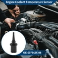 thumbnail image 2 of Unique BargainsEngine Coolant Temperature Sensor Water Temperature Sensor No.0075421318, 2 of 6