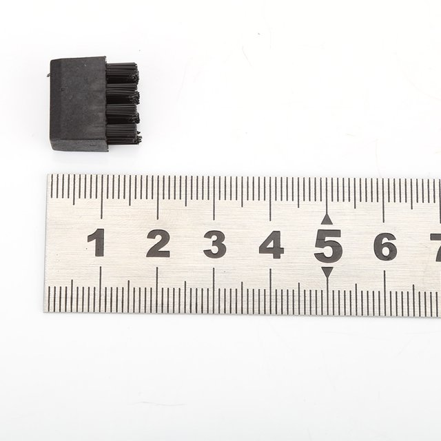 3pcs Rest Replacement Brush, Brushes, For Rest Archery Bow Easy To Install With Screws Outdoor