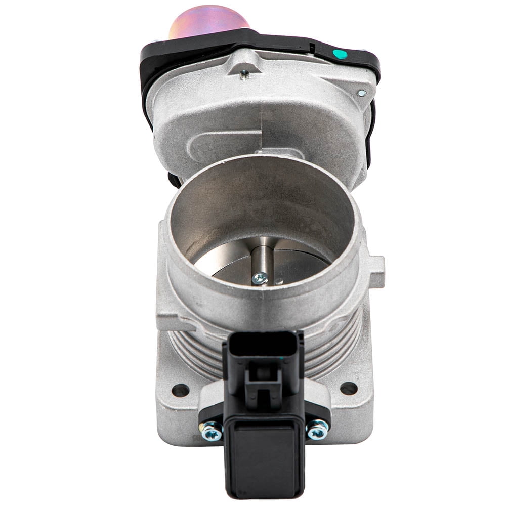 Maxpeedingrods Throttle Body Assembly for Ford Mustang V6 4.0L 06-2010 9W7E9F991BA 9W7Z9E926A