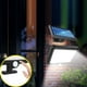 thumbnail image 2 of Luz Solar con Sensor de movimiento PIR para exteriores lámpara de Kuymtek pared impermeable IP65 para decoración de vallas de jardín 106308LED 1 13 modos, 2 of 9