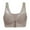 Gray, variant on FhsagQ Bra Womens Bras with Robe Push up Women Wirefree Bralette Breathable Lightly Lined Padded Sexy Lace Bra Women Bras White Women's Bras Grey XXXXL