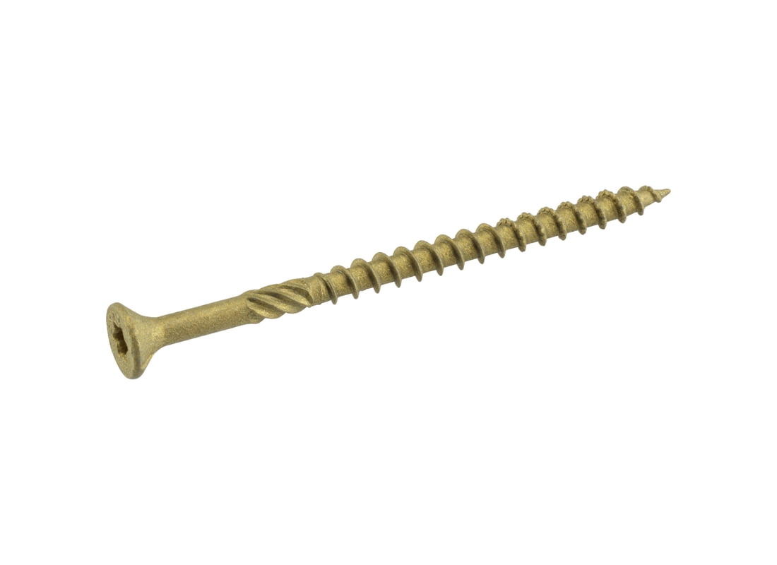Hillman Fasteners 48311 10 x 3 in. Exterior Wood Screws