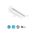 thumbnail image 2 of Lithonia Lighting FMLWL 24 840 ZT MVOLT Fmlwl 24" Wide Led 0 -10 V Dimming 120-277V 4000K, 2 of 4