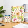 thumbnail image 1 of weibbin 2026 Coil A5 Planner Diary Schedule for Work Sport Study July 2026 June 2027 Paper, 1 of 7