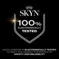 thumbnail image 3 of SKYN Original Non-Latex Lubricated Condoms, 24 Count, 3 of 6