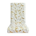 thumbnail image 2 of Funda Elástica Navideña para Silla de Comedor, Extraíble y Lavable, Ideal para Decoración Navideña, Ideal para Cocinas y Hoteles., 2 of 6