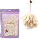 thumbnail image 1 of Bola de baño Irfora Bola de baño de ramio Bola de baño exfoliante Bola de baño de malla de sisal natural Toalla de baño hecha a mano utilizada para pelar espuma en el baño y la ducha Irfora Bola de baño, 1 of 5