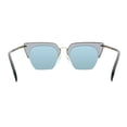 thumbnail image 4 of RAG AND BONE RNB 1007/S FT3 0J Sunglasses Grey Gold Frame Rose Gold Lenses 51mm, 4 of 5