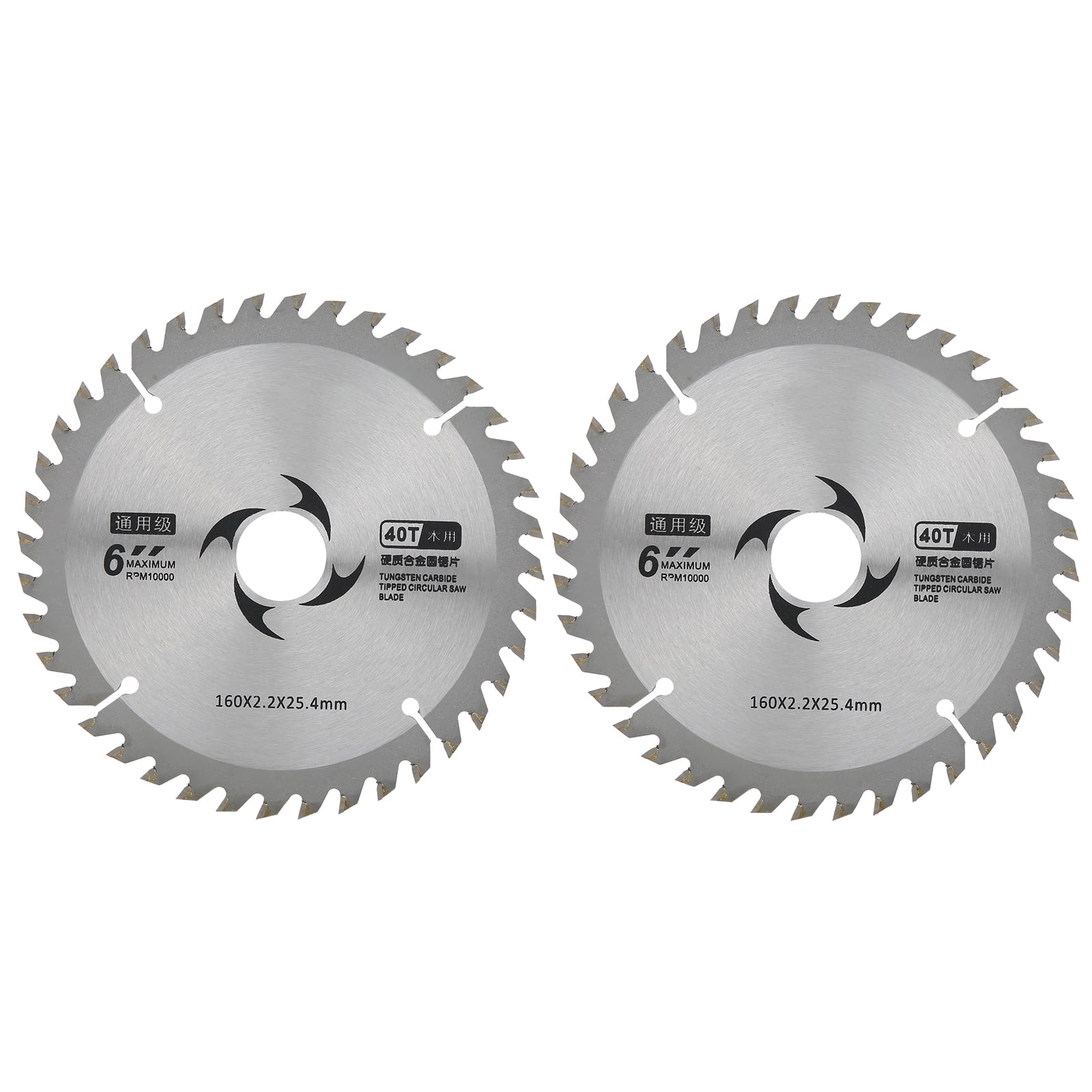 ROTORAZER SAW Official Replacement Saw Blades Set Of For Platinum RZ200