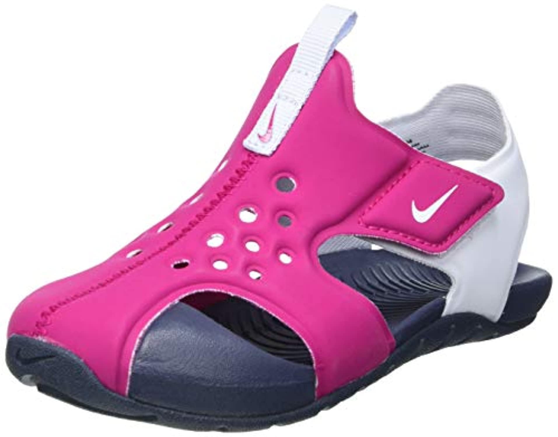Desventaja punto final Florecer Nike Sunray Protect 2 (td) Baby Toddler Sandal 943827-604 Size 10 -  Walmart.com