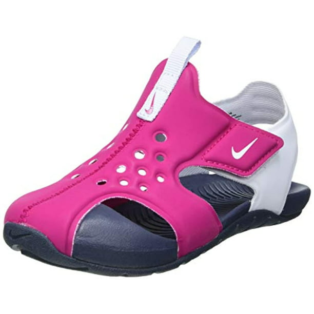 Nike Protect 2 (td) Baby Toddler Sandal Size 8