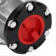 thumbnail image 2 of Moyeu de roue verrouillable 43508-35050 en alliage métallique pour pick-up T100 4Runner, 2 of 4