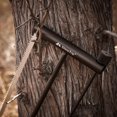 thumbnail image 4 of Folding Sawhorses - Sturdy, Durable, Lightweight, Heavy-Duty,High Grade Steel, Easy Carry Handle, 4 of 6