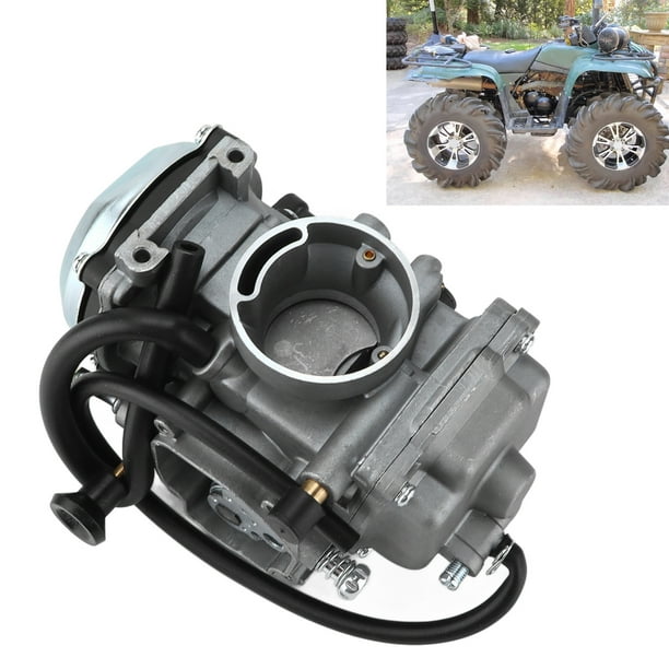 Carburador ATV ANGGREK Metal Carb 4WU - 14901-00-00 Reemplazo para Big Bear 350 YFM350FW 4X4 1997-1999