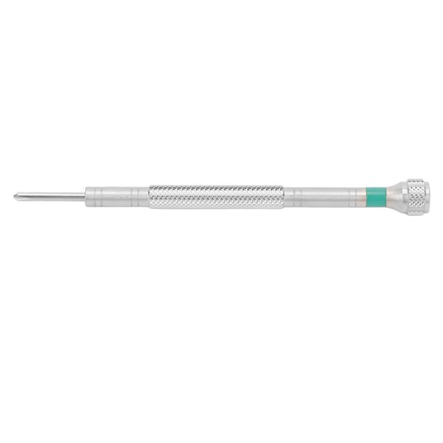 Destornillador De Reloj, Mango Cómodo, Reloj Ligero, Destornillador De Repuesto, Cruz Precisa Para Correas De Reloj ANGGREK 2,0 mm/0,079 pulgadas