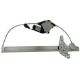 thumbnail image 2 of Window Regulator Compatible with 2013-2016 Ford F-250 Super Duty F-350 Rear, Left Driver Power With Motor, 2 of 5