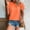 E, variant on Summer Sales LSONABXA Saving $5 Womens T Shirt Short Sleeve Workout Tops Solid Color T Shirts Loose Fit Crewneck Basic Tee Summer Top C
