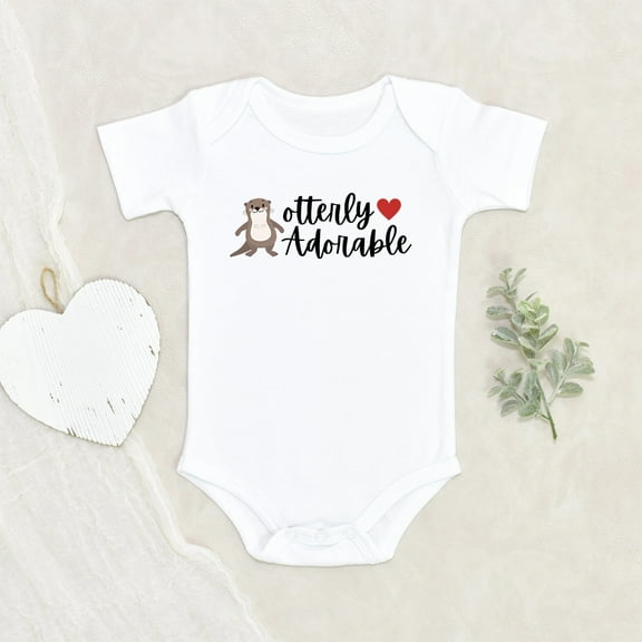Newbabywishes - Cute Otterly Adorable Baby Clothes for Boys and Girls - Newborn Baby Clothes