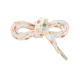 thumbnail image 2 of INSPIRE CHIC Flat Shoe Laces Strings Colorful Polka Dots Shoelaces 1 Pair Colored 80cm/31.5'', 2 of 4