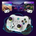 Z01 Games Controller Wireless Game Console Rechargeable Programming