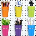 thumbnail image 4 of Miangastore 2 Pcs Support d'Outils en Acier Inoxydable Design Durable pour Organisateurs dans le Garage, 4 of 9