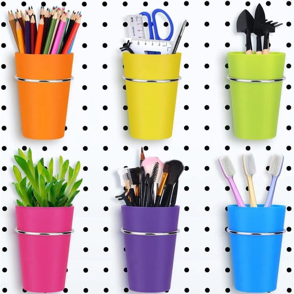 GOOHOCHY  2 Pcs Peg Hooks for Wall Lightweight Item Hanger Outstanding Workmanship