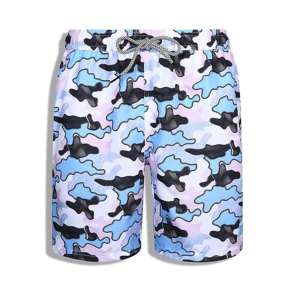Camo swim hotsell trunks walmart