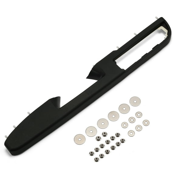 Front Driver Side Door Armrest Repair 80994 for 2010-2014 Tahoe Silverado Black