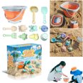 thumbnail image 1 of Juego Playa Arena para Con Cubo Tamiz 11 Uds A Partir 3 Años, 1 of 9