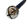 thumbnail image 3 of Rhythm Band Single Sleigh Bell on Handle Single Bell, 3 of 7