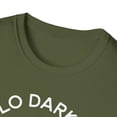 thumbnail image 3 of Hello Darkness My Old Friend, Gildan Unisex T-Shirt, Graphic Tee, S-3XL, 3 of 3