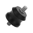 thumbnail image 2 of Rubber Vibration Isolator, Anti-aging Cylindrical Rubber Mounts Shock Damper Durable Anti-seismic  For Marine, 2 of 8