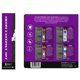 thumbnail image 3 of Set de regalo de desodorantes NBA Los Angeles Lakers de 4 unidades, 144 ml, 3 of 8