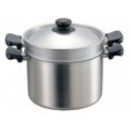 thumbnail image 1 of Sori Yanagi Pot à Pâtes en Acier Inoxydable, 1 of 3