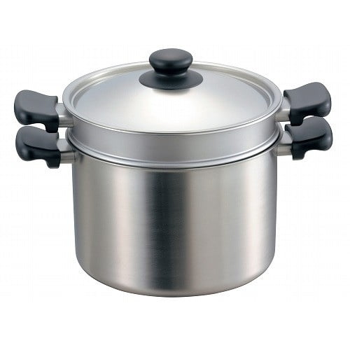 Sori Yanagi Stainless Pasta Pot