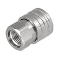 thumbnail image 2 of DOLITY 1/4 Inch Quick Connect Pressure Washer Adapter Set Stainless Steel Pressure 5000 C, 2 of 9