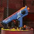 thumbnail image 3 of Perses MXIX-5000 Nerf Rival Motorized Blaster (blue), 3 of 7