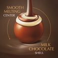 thumbnail image 2 of Lindt Lindor Fudge Swirl Milk Chocolate Candy Truffles, 5.1 oz. Bag, 2 of 11