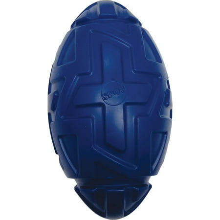 UPC: 0077234543528 | Ethical Dog-Chunky Play Football- Assorted 6 Inch