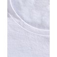 thumbnail image 4 of Vintage Humor Print Tee - Relaxed Fit, Soft Lightweight Fabric, Round Crew Neck, Short Sleeve, Casual Daily Commute Top for Men - Perfect for Summer, Outdoor Activities, and Everyday Wear, 4 of 5