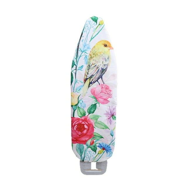 Bgsha Modern Ironing Board Cover Protect Cover Easy Fit Scorch Pad Anti-slip Cover