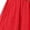 Red, variant on Kids Girls Ballet Praise Dancing Dress Metallic Sleeveless Modern Lyrical Church Worship
