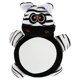 thumbnail image 1 of 1 espejo retrovisor Zebra para asiento infantil, reflector de marcha atrás, espejo de observación para bebés., 1 of 6