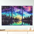 thumbnail image 4 of ArtSkills Brilliant Art Diamond Painting, Northern Lights, 4 of 8