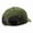 Green, variant on Men's Korean-Style Pilot Baseball Cap with Glasses, Vintage Aviator Hat with Visor, Canvas Sun Hat for Streetwear & Outdoor.