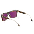 thumbnail image 3 of IVI Vision Deano Ambercomb Tortoise with Bronze AR Lens Unisex Sunglasses, 3 of 4