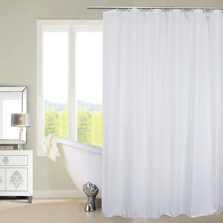 Classic PEVA Shower Stall Liner