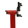 thumbnail image 5 of Miumaeov Rotating Engine Motor Stand with 360 Degree Adjustable Head Carbon Steel Folding Motor Hoist Dolly for Vehicle Maintenance 750lbs 3-Wheels Red, 5 of 12